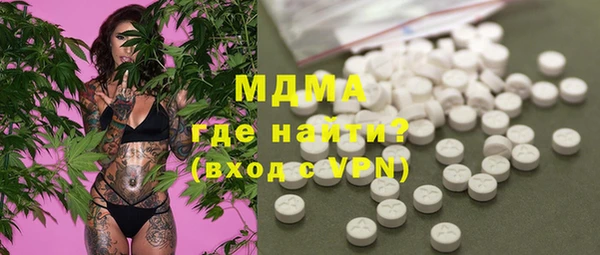 хмурый Верея